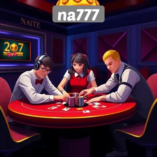 Taktik Terbaik untuk Menang di Game na777