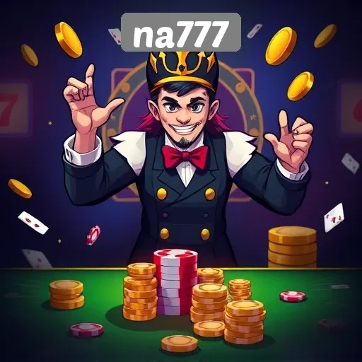 Pengalaman Bermain di Situs Game Na777 yang Menarik
