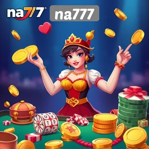 Jelajahi Beragam Permainan yang Tersedia di na777