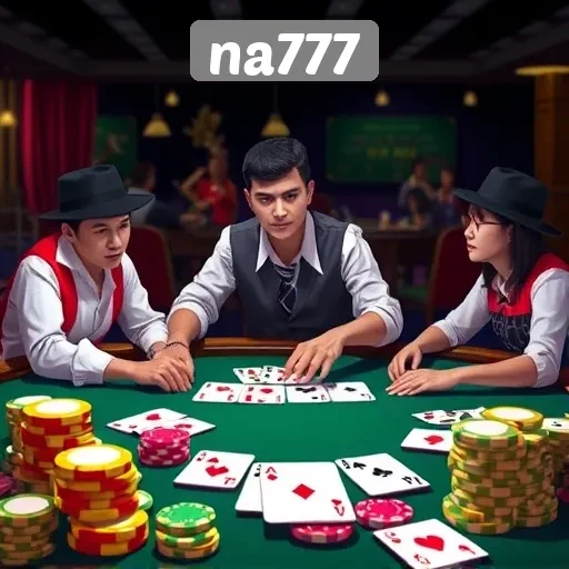 Tutorial Memulai Permainan di na777 untuk Pemula