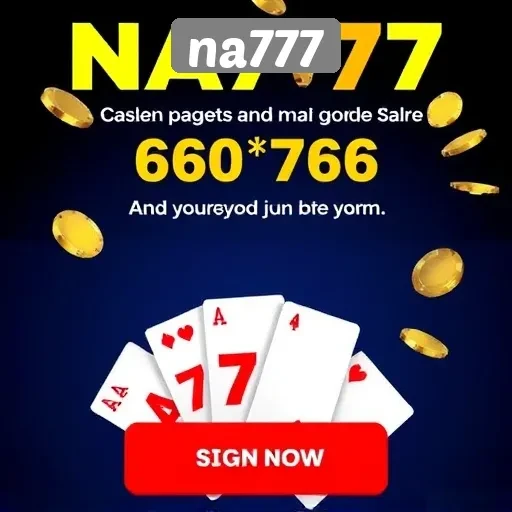 Promo dan Bonus Menarik yang Ditawarkan oleh NA777