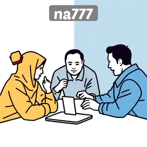 Komunitas dan Interaksi Pengguna di Na777 yang Menarik